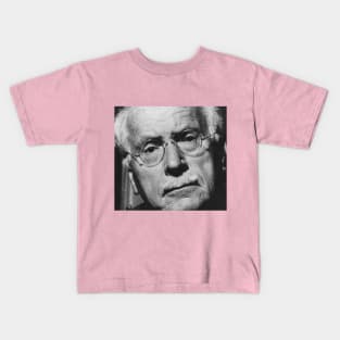 Facing Jung Kids T-Shirt